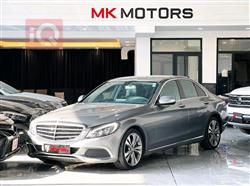 مرسيدس بنز C-Class